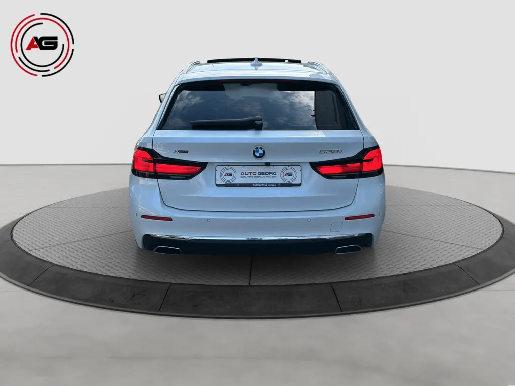 BMW 5 Serie