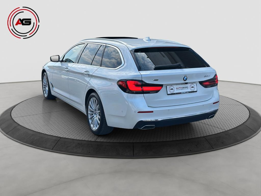 BMW 5 Serie