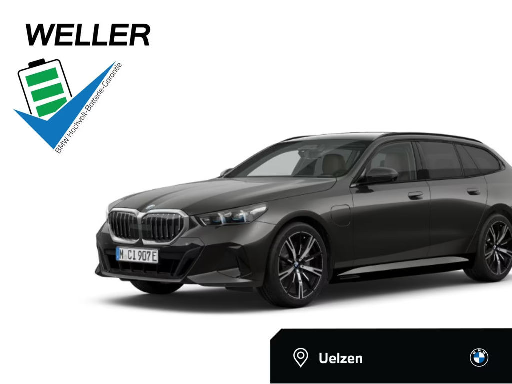 BMW 5 Serie 550 M-Sport xDrive Touring