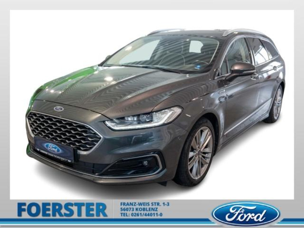 Ford Mondeo Vignale