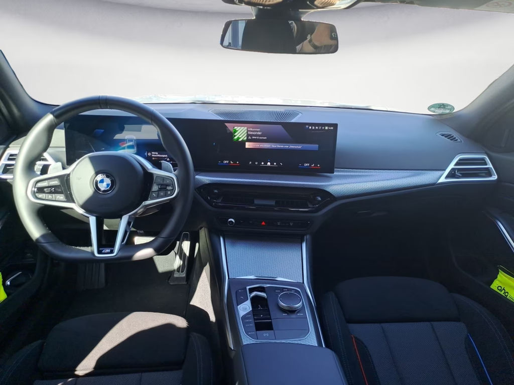BMW 3 Serie