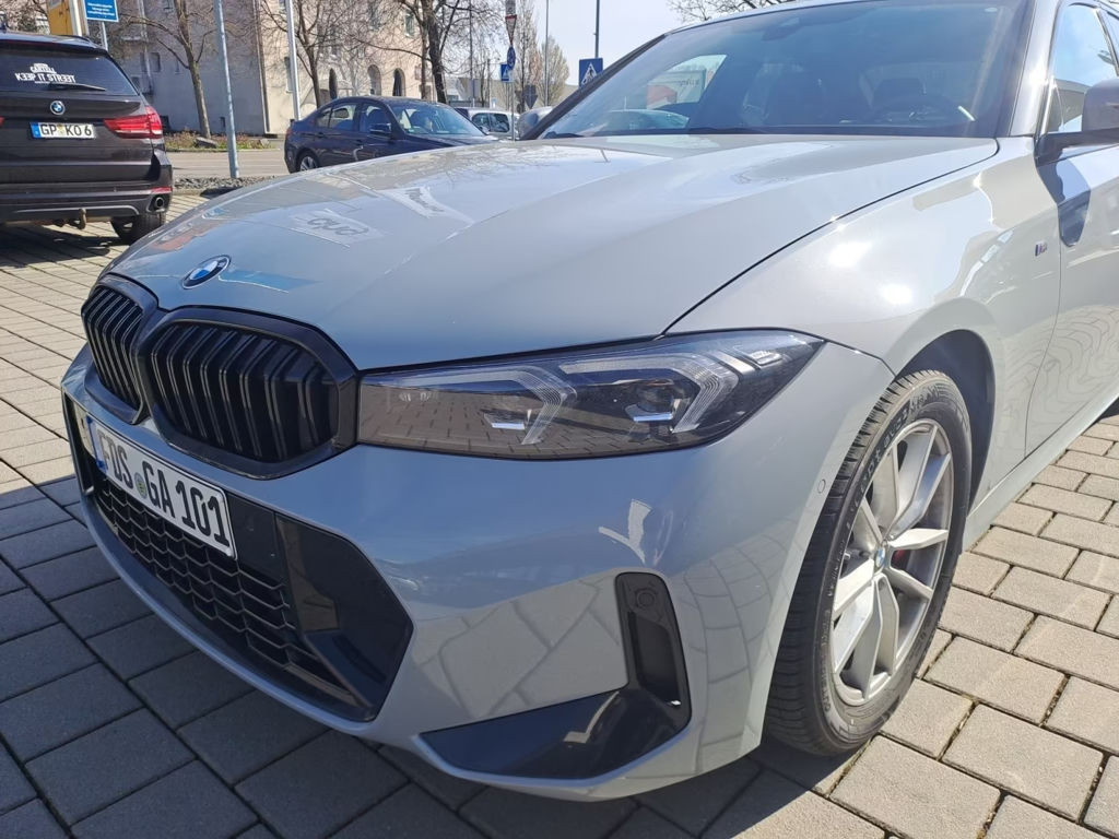 BMW 3 Serie