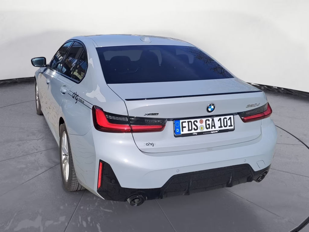 BMW 3 Serie
