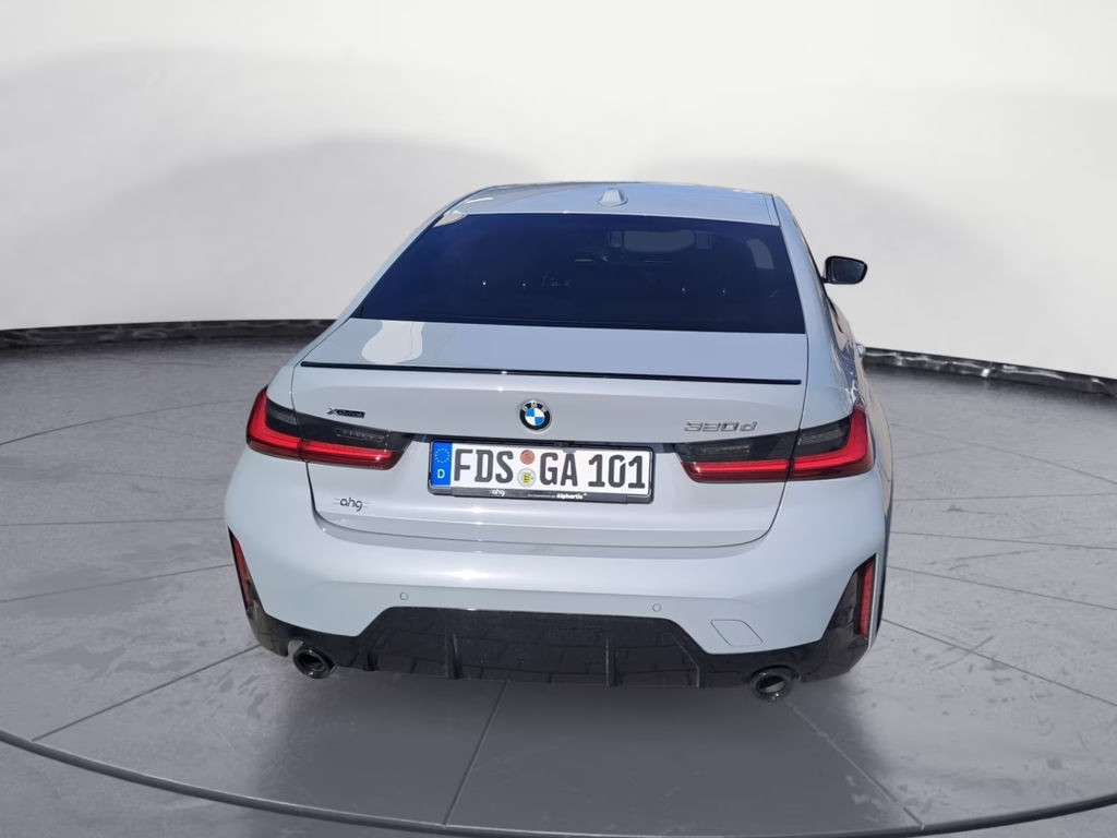 BMW 3 Serie
