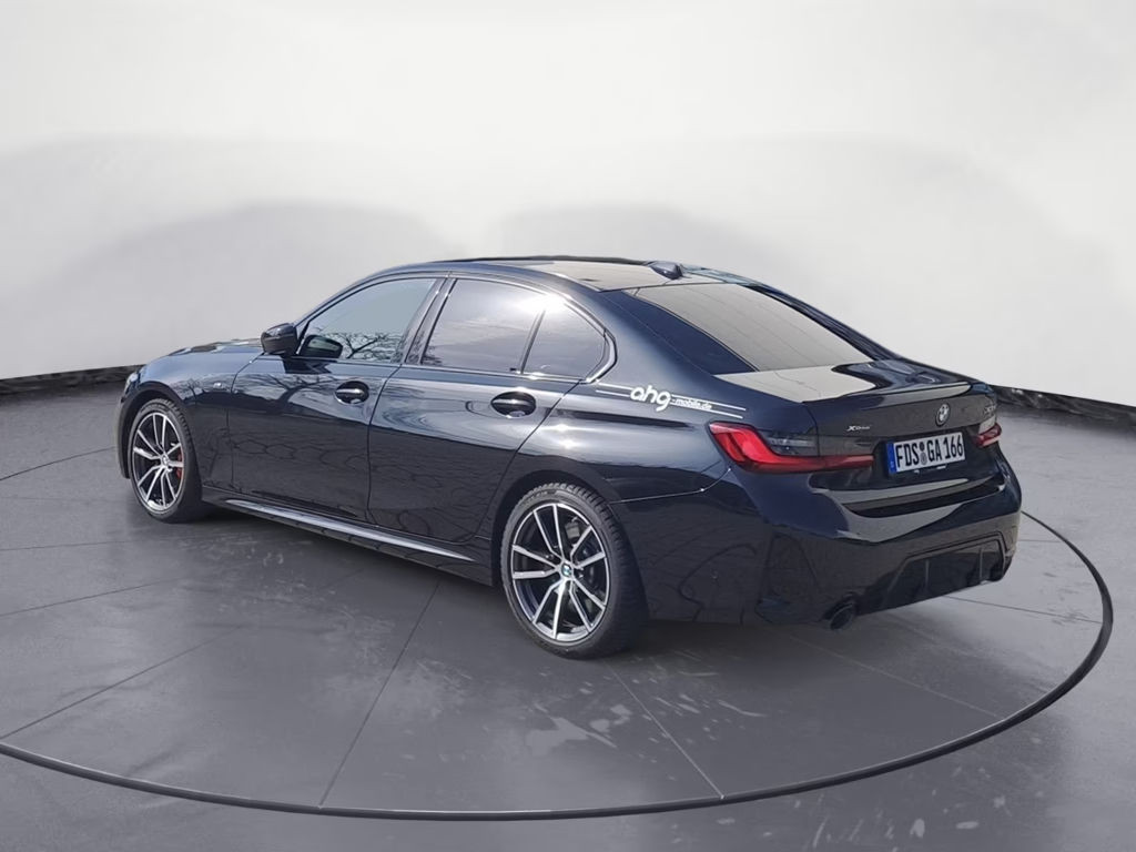 BMW 3 Serie