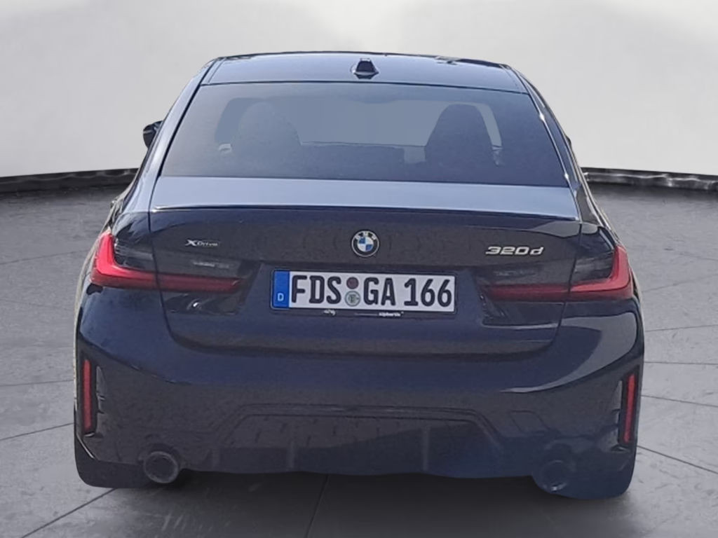 BMW 3 Serie
