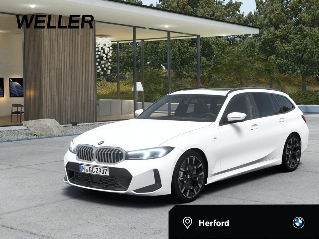 BMW 3 Serie 320 M-Sport Touring 320d