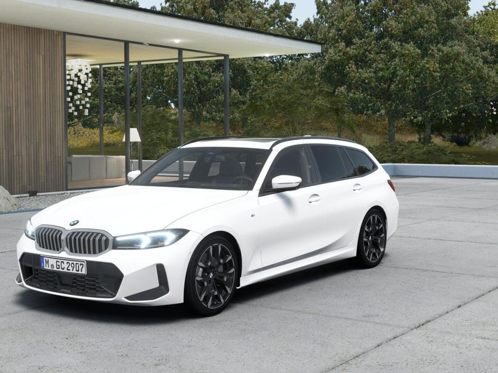 BMW 3 Serie