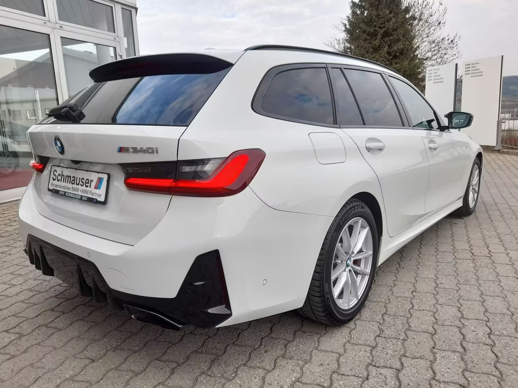 BMW M340