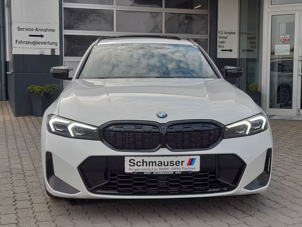 BMW M340