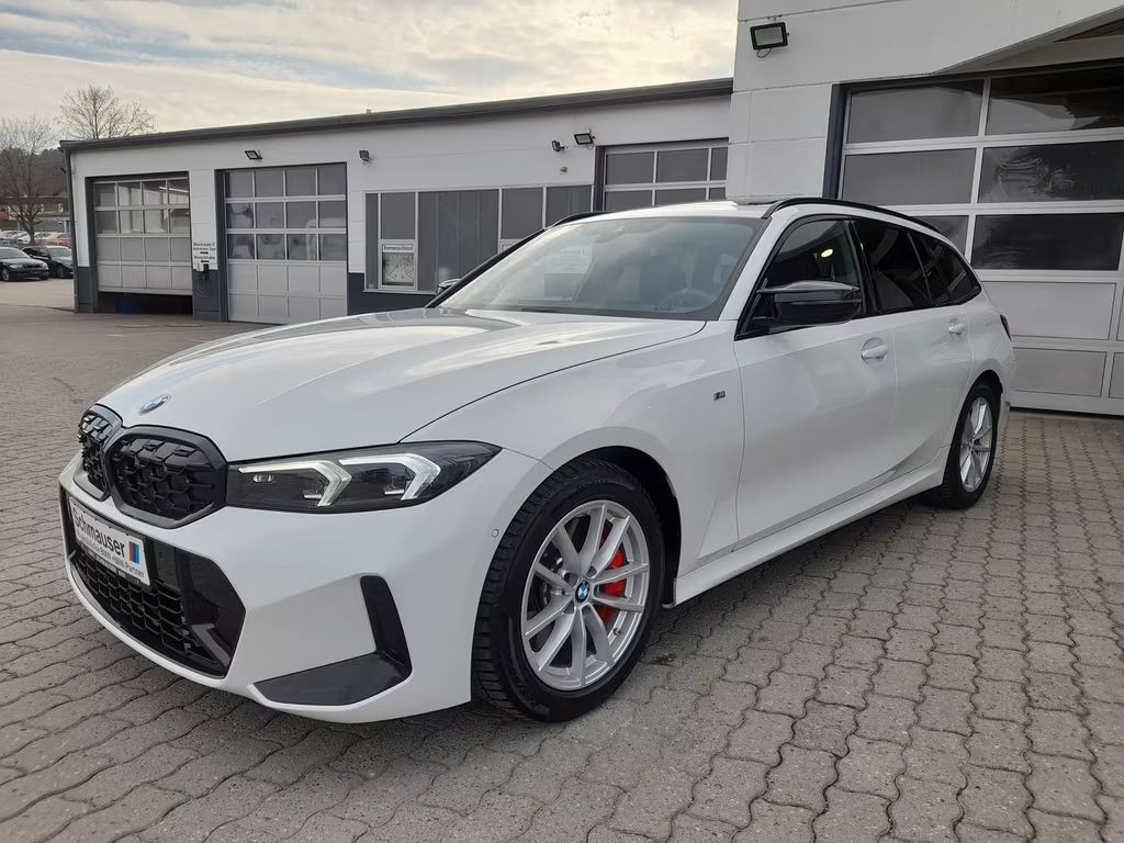 BMW M340