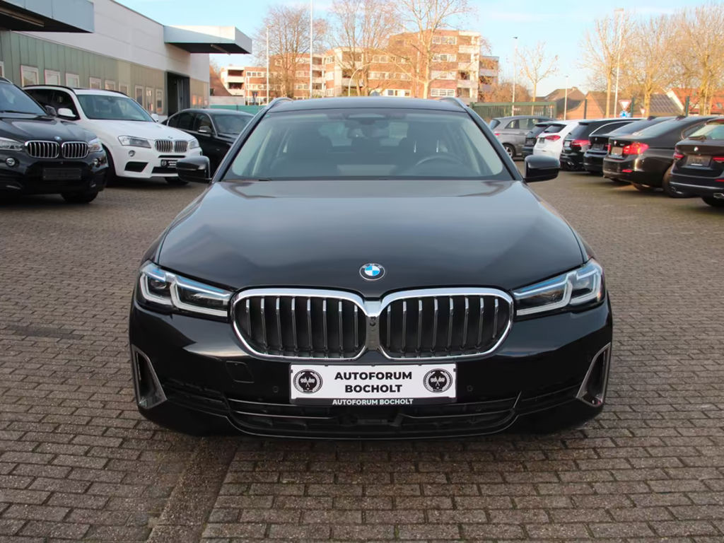 BMW 5 Serie 520 Luxury Line 520d