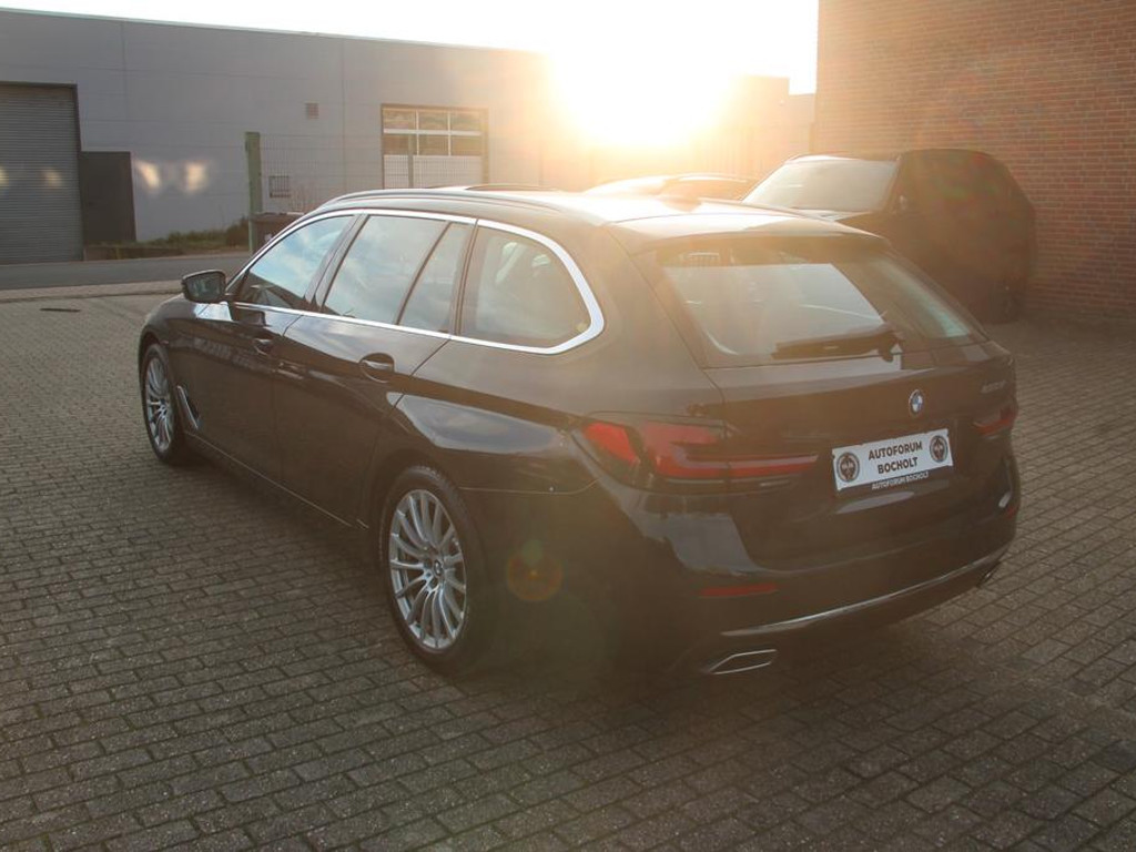 BMW 5 Serie
