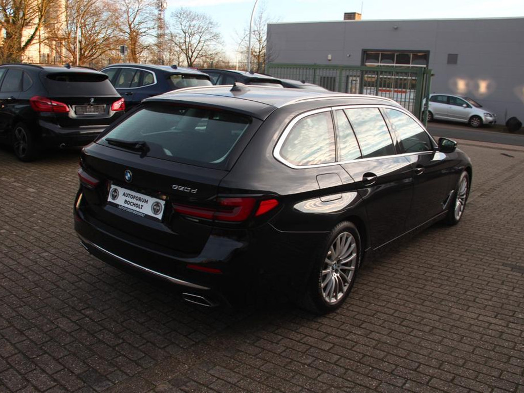 BMW 5 Serie
