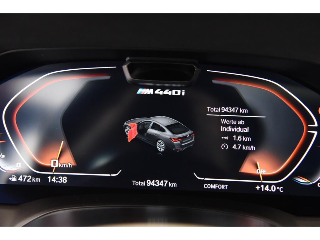 BMW M440