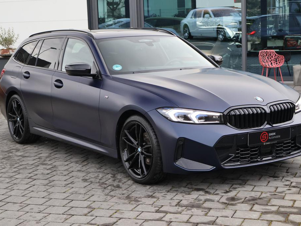 BMW 3 Serie