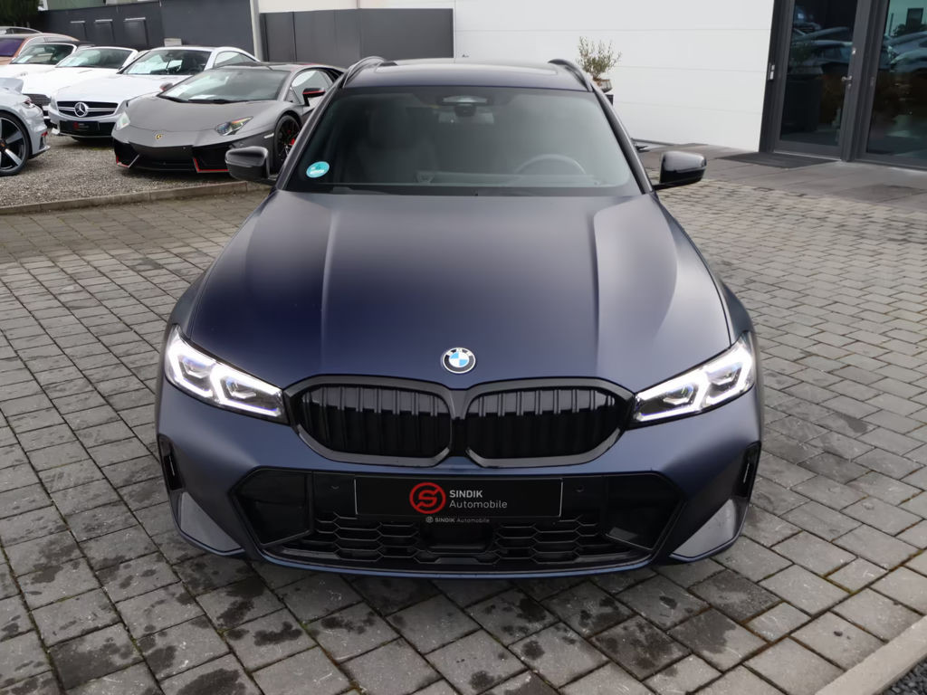 BMW 3 Serie