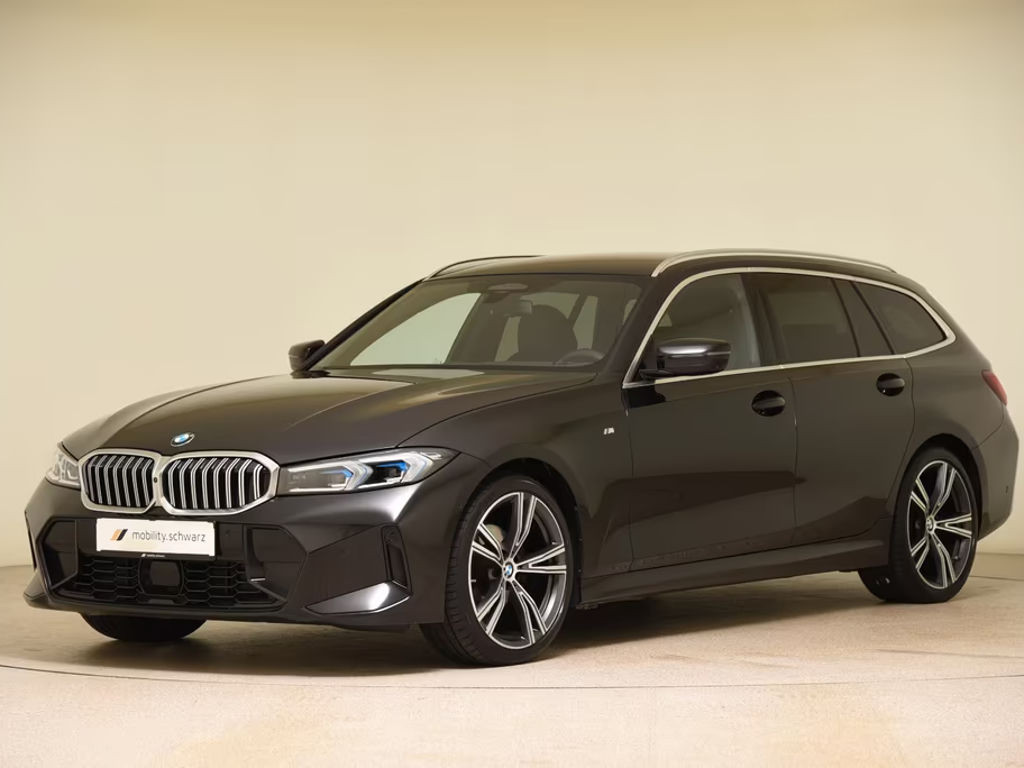 BMW 3 Serie 320 M-Sport xDrive Touring 320d