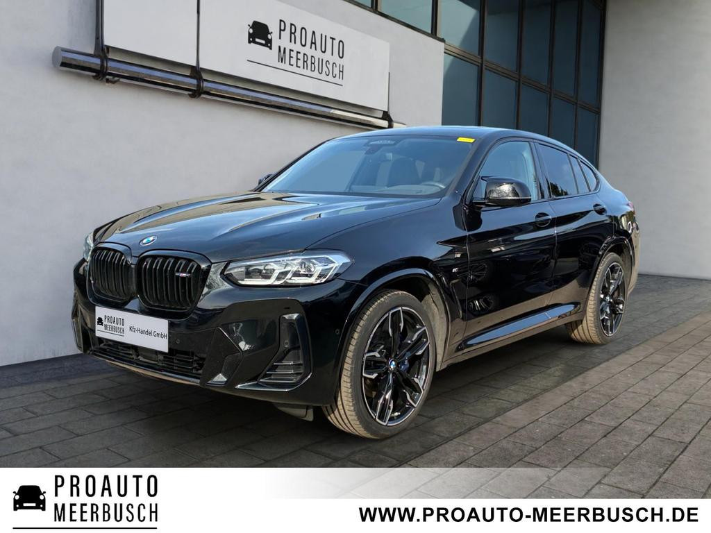 BMW X4 AHK/HUD/PANO/ADAPTLED/MMRY/H&K