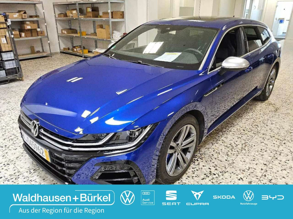 Volkswagen Arteon Shooting Brake 4Motion DSG 2.0 TSI