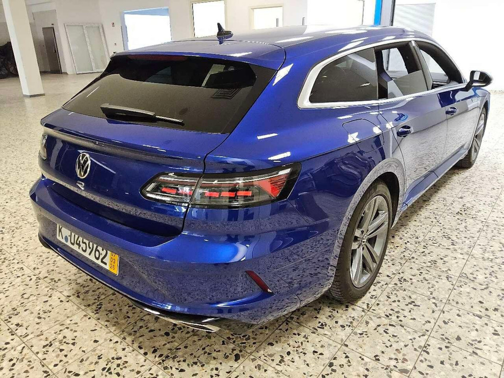 Volkswagen Arteon Shooting Brake