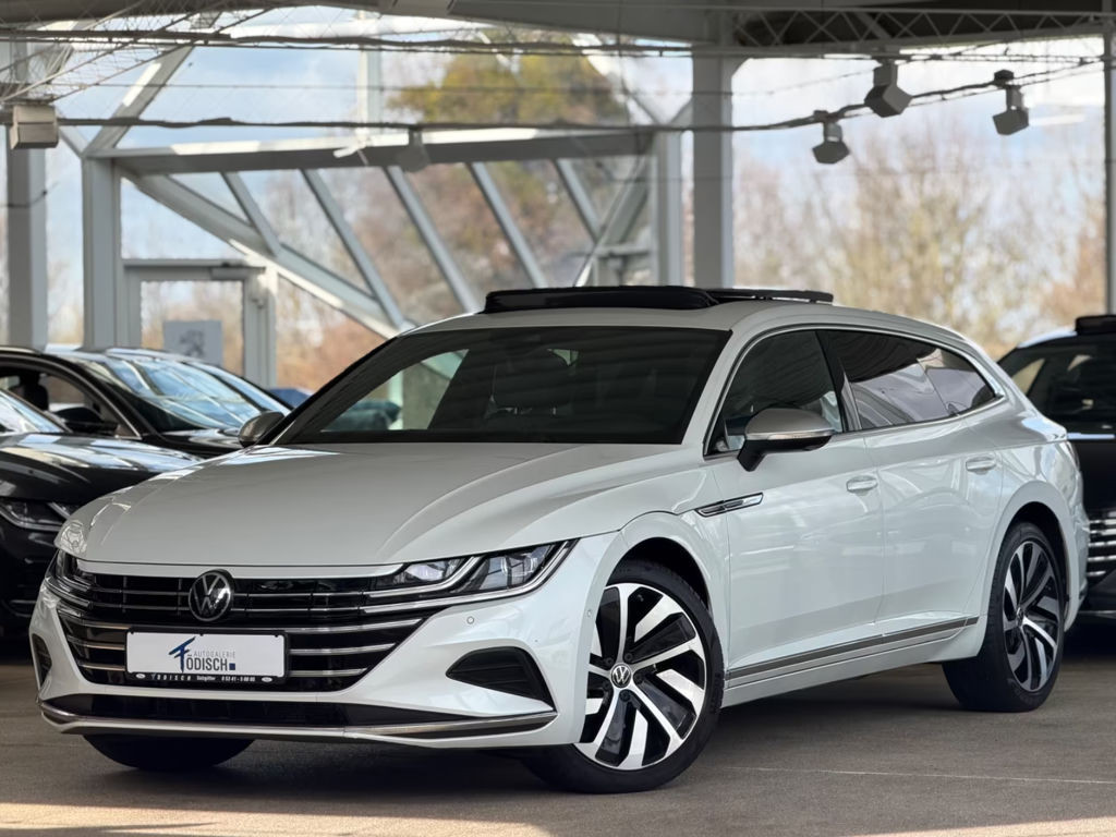 Volkswagen Arteon Shooting Brake