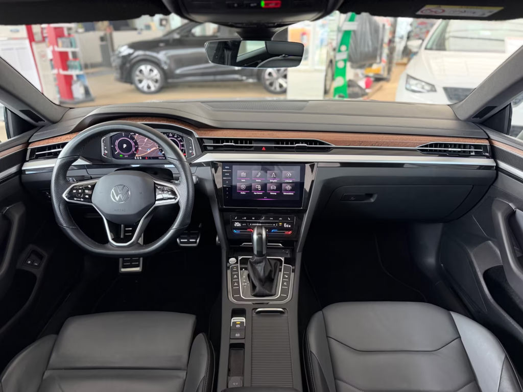 Volkswagen Arteon Shooting Brake