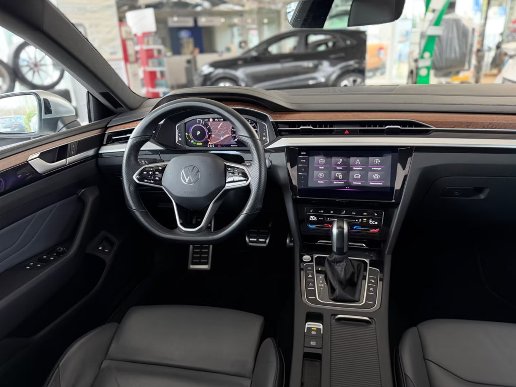 Volkswagen Arteon Shooting Brake