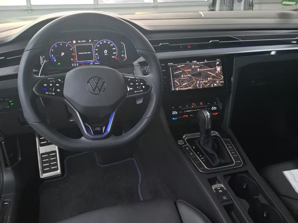 Volkswagen Arteon Shooting Brake