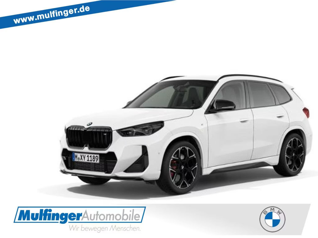 BMW X1 M35i M Pro ACC HUD SuView Lenkradh.Ha/Ka.20"