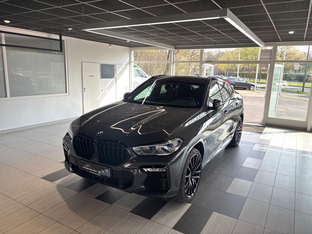 BMW X6 i