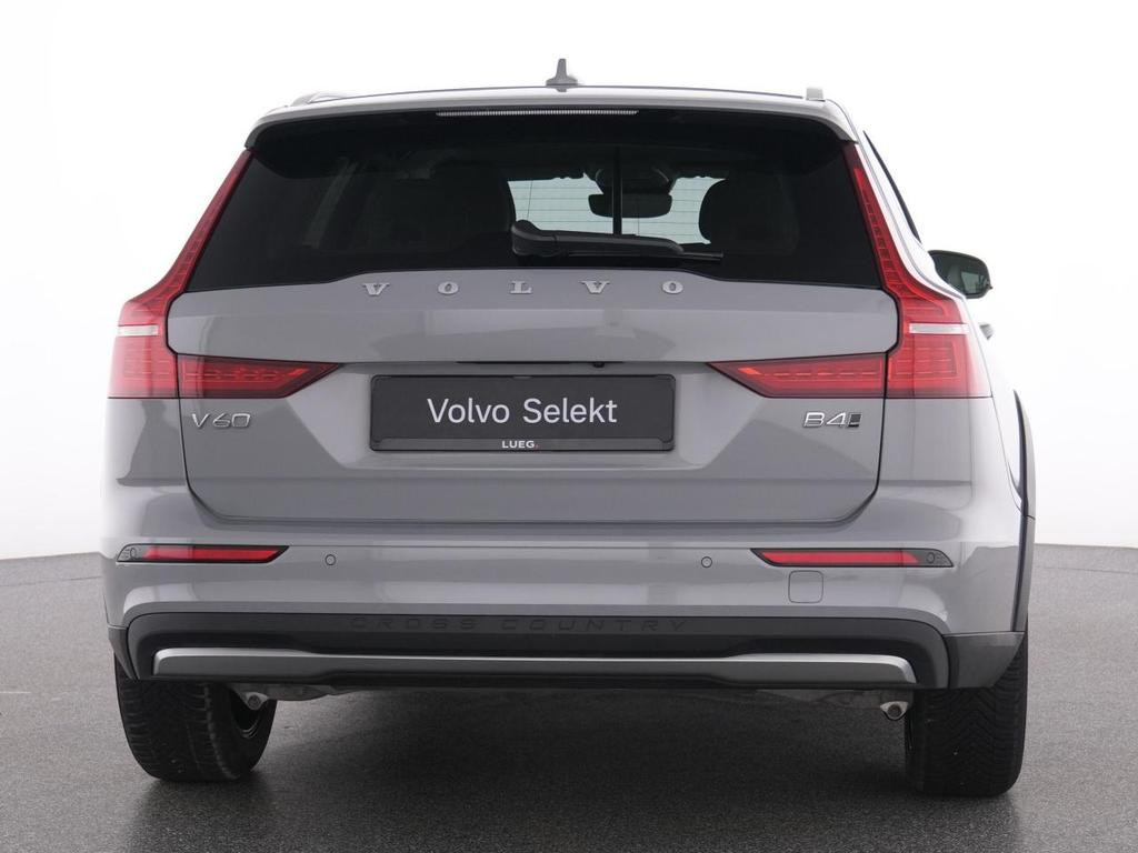 Volvo V60 Cross Country