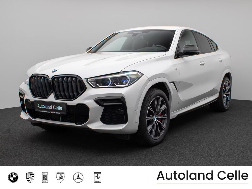 BMW X6 M-Sport