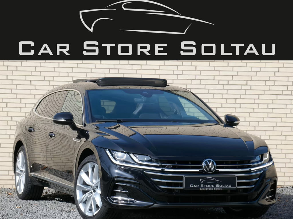 Volkswagen Arteon Shooting Brake R-Line
