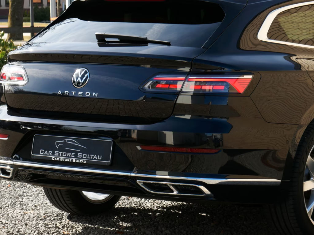 Volkswagen Arteon Shooting Brake