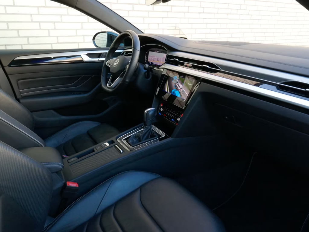 Volkswagen Arteon Shooting Brake