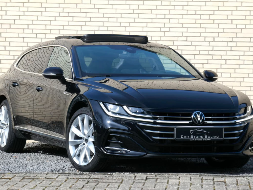 Volkswagen Arteon Shooting Brake