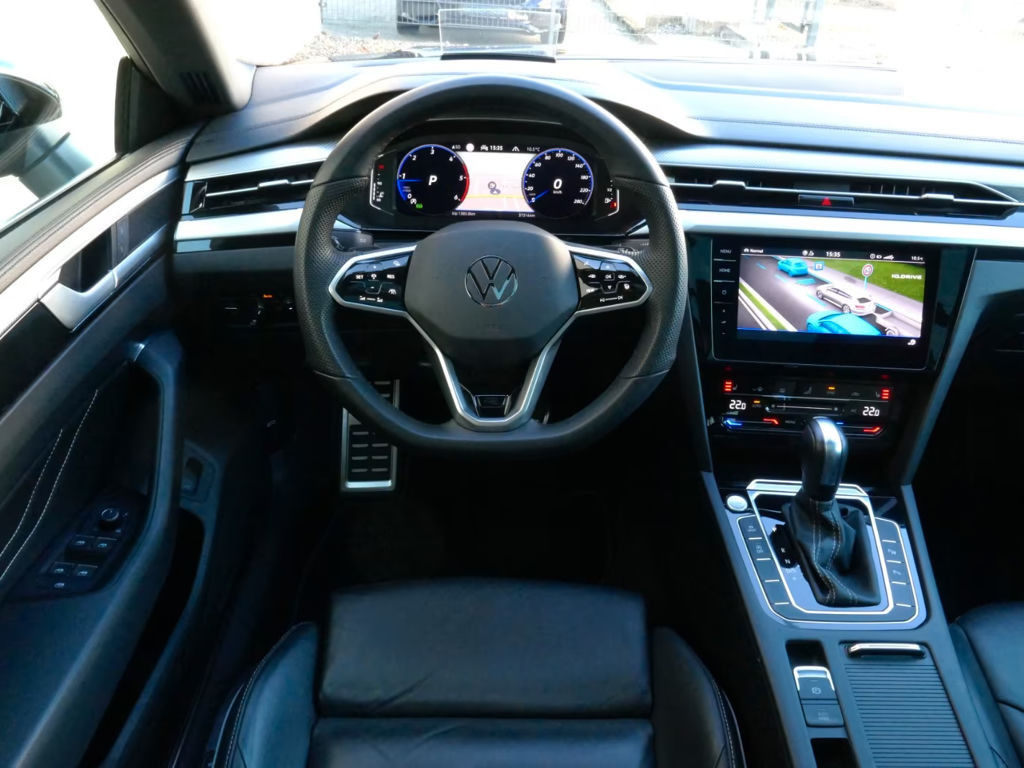 Volkswagen Arteon Shooting Brake