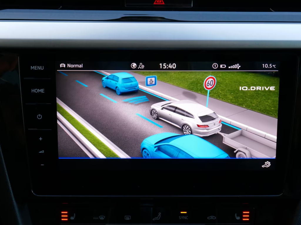 Volkswagen Arteon Shooting Brake