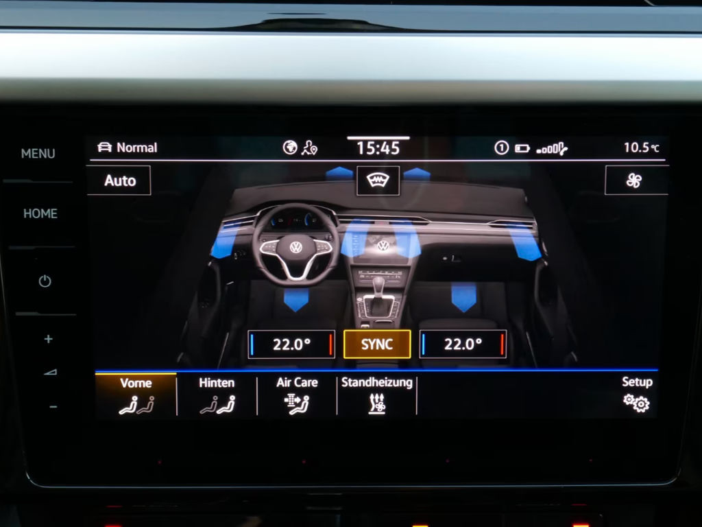 Volkswagen Arteon Shooting Brake