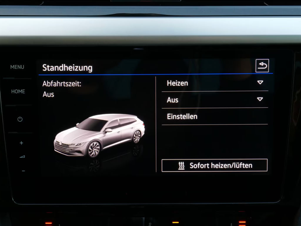 Volkswagen Arteon Shooting Brake