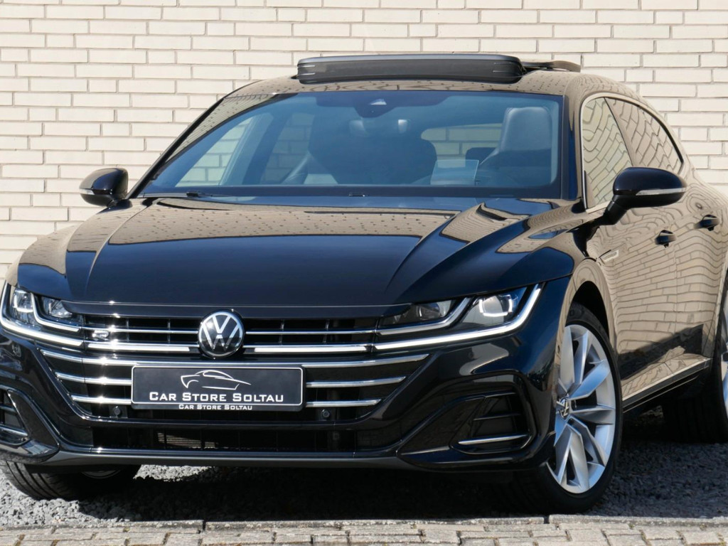 Volkswagen Arteon Shooting Brake