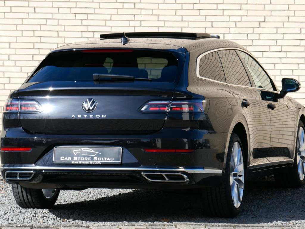 Volkswagen Arteon Shooting Brake