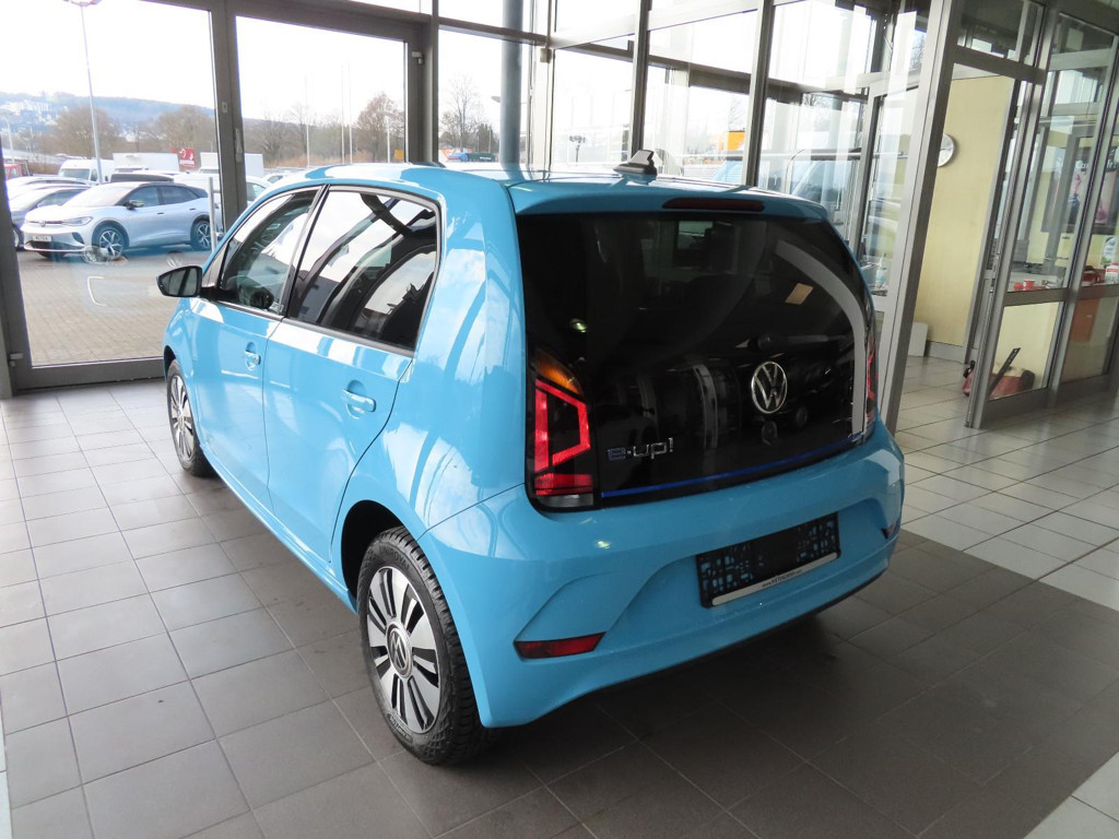 Volkswagen e-up!