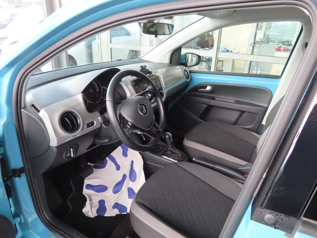 Volkswagen e-up!