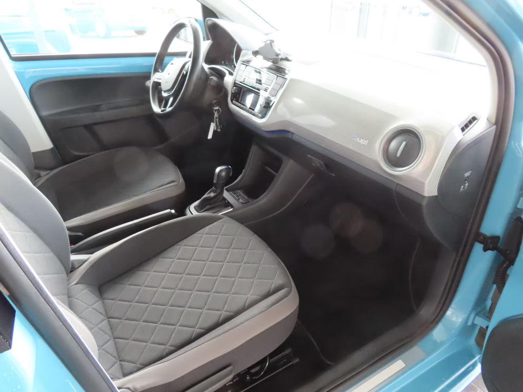 Volkswagen e-up!