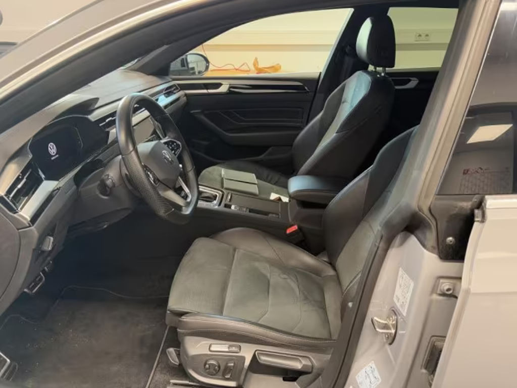 Volkswagen Arteon Shooting Brake