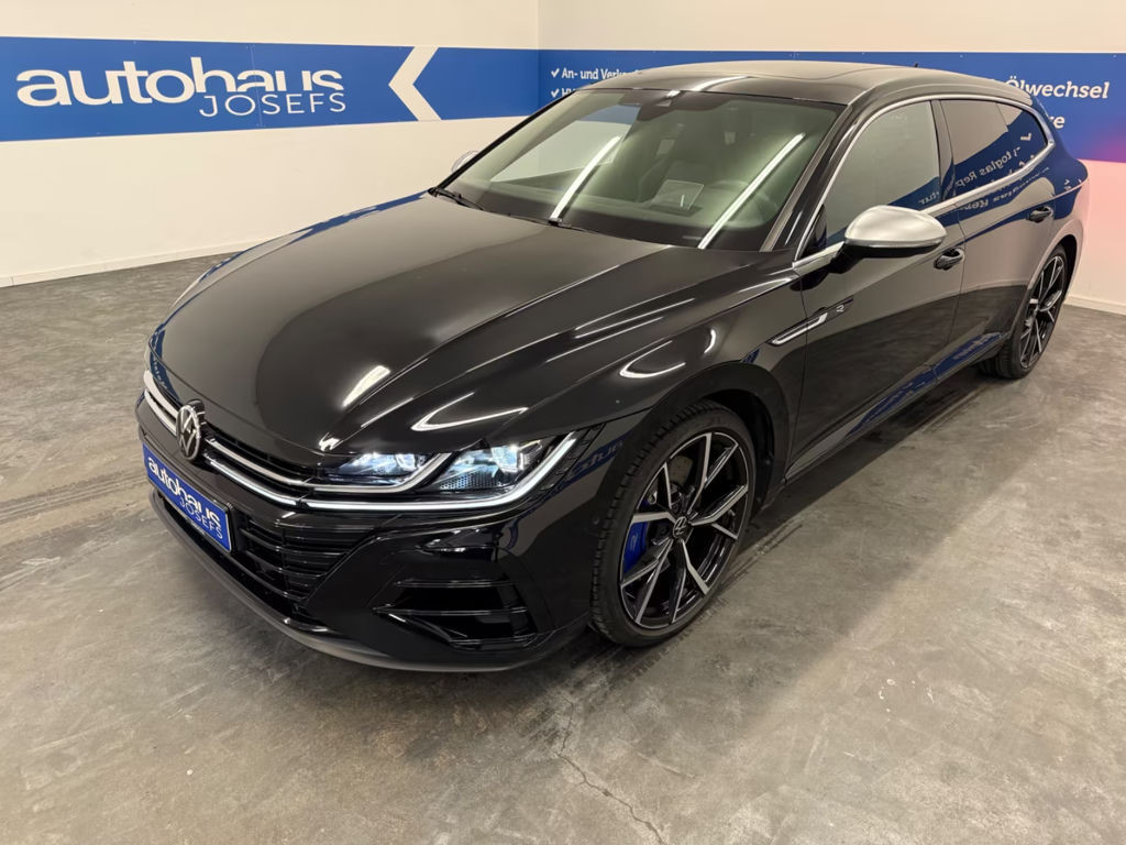 Volkswagen Arteon Shooting Brake 2.0 TSI