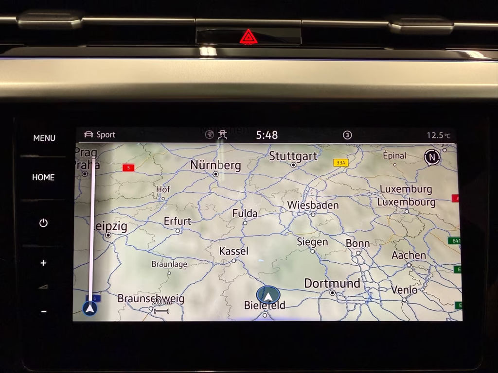 Volkswagen Arteon Shooting Brake