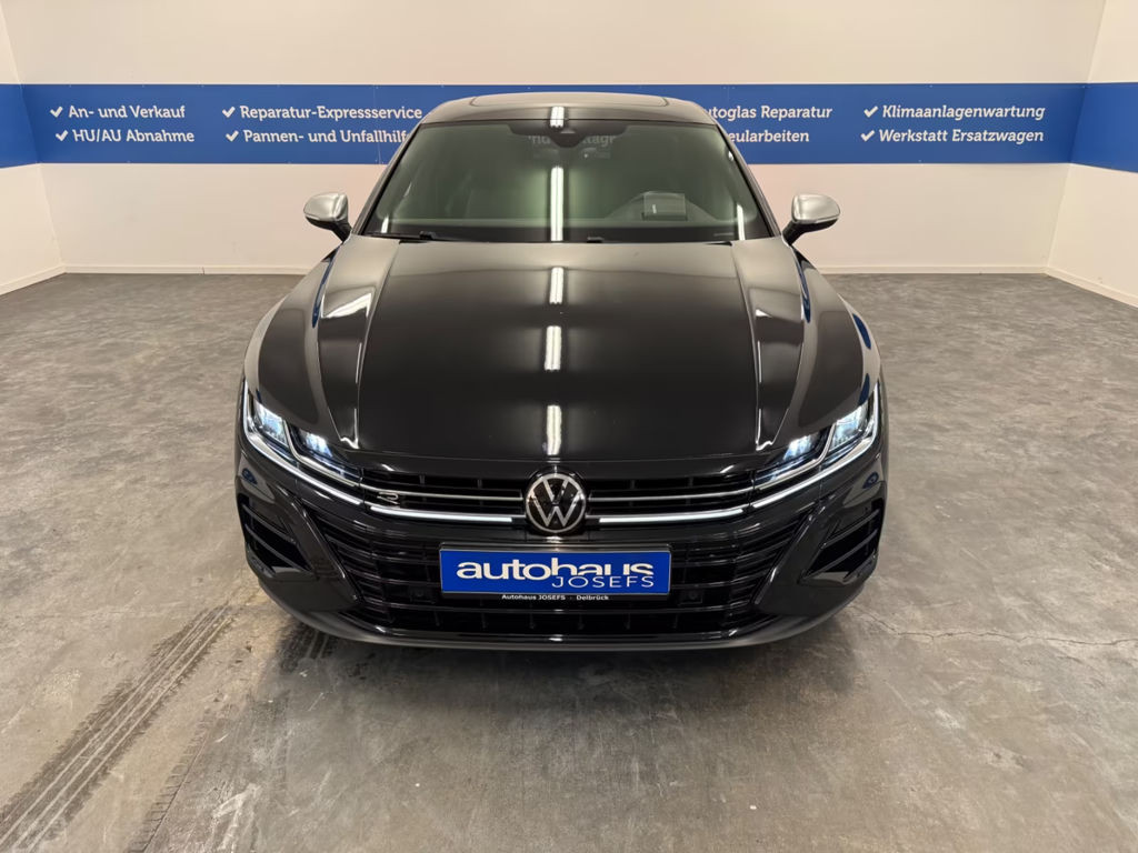 Volkswagen Arteon Shooting Brake